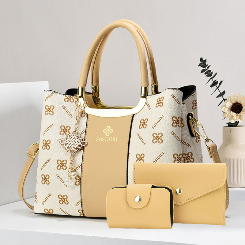 Luxury Bags For You - Light Luxury High-End Printed Handbags for