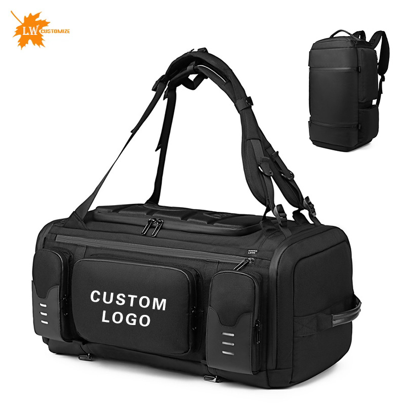 Luxury Bags No Logo - Customized Luxury Men's Backpack Logo Handheld