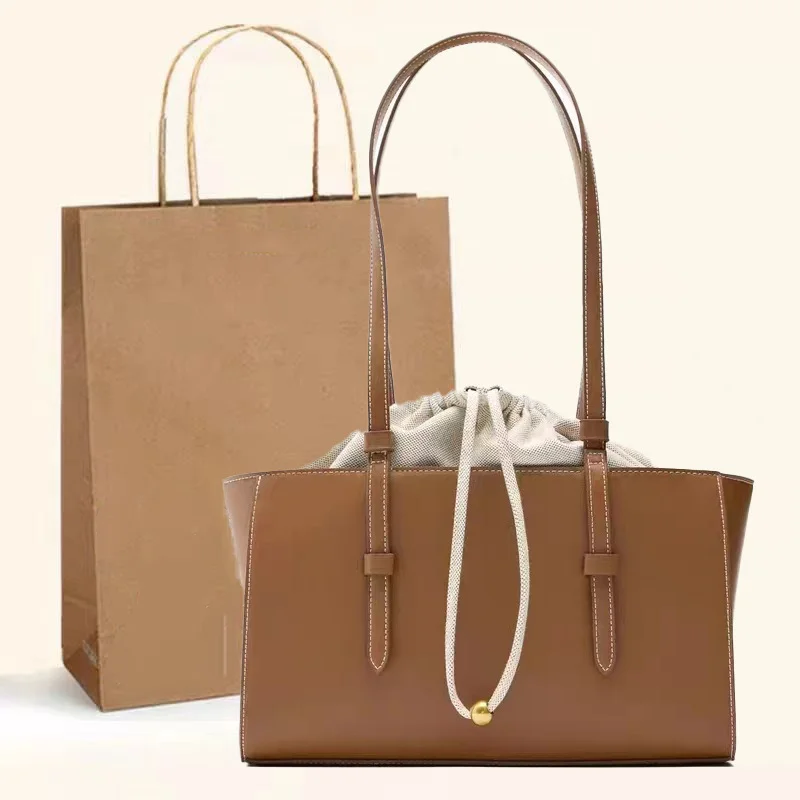 Bucket Bag Suede - New Fashion Women's Bag Large Capacity