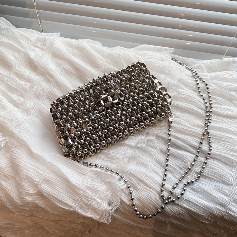 Luxury Bags On Sale - PU Sense of Luxury Solid Color