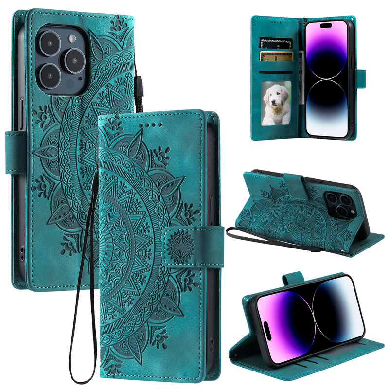 Embossing Process Wallet Phone - Luxury Bags Eu 评论和价格