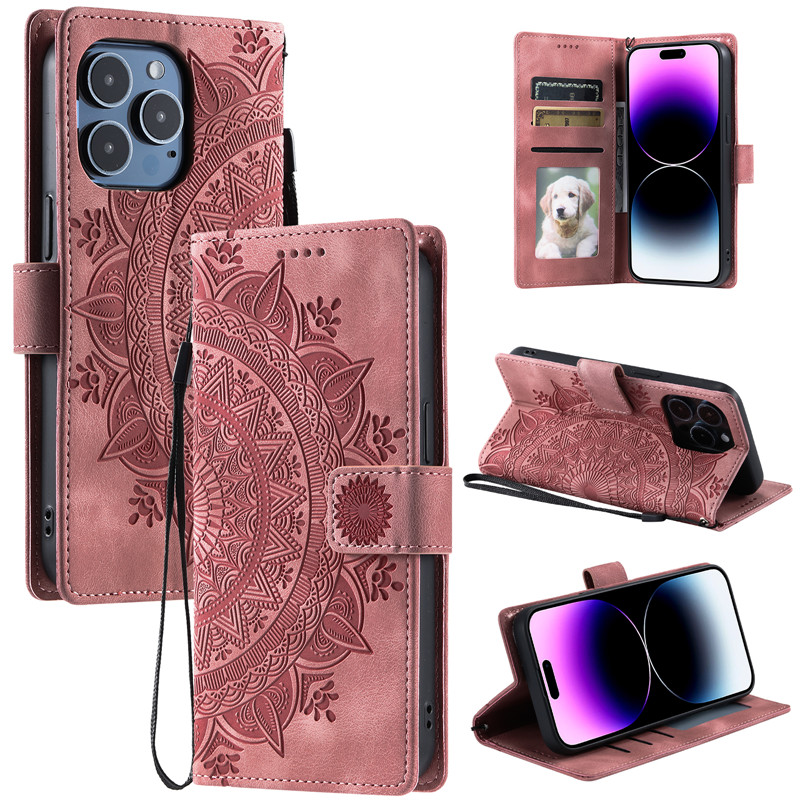 Embossing Process Wallet Phone - Luxury Bags Eu 评论和价格