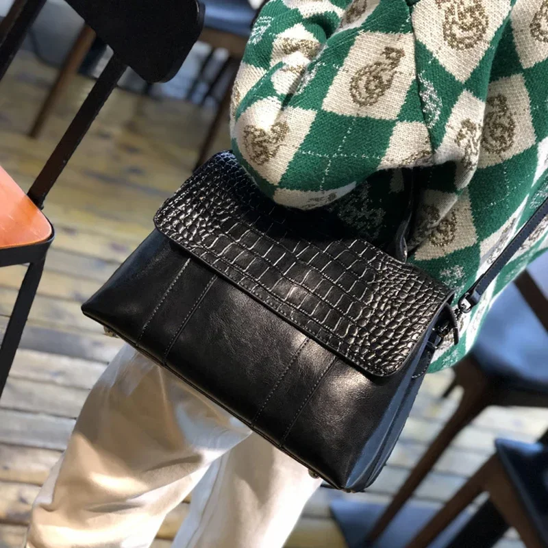 Women's Cow Real Leather Cross - Luxury Bags On Sale 评论和价格