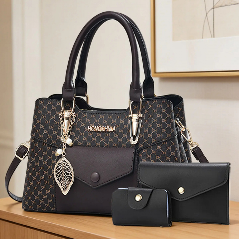 high-end textured large-capaci - Luxury Bags For You 评论和价格