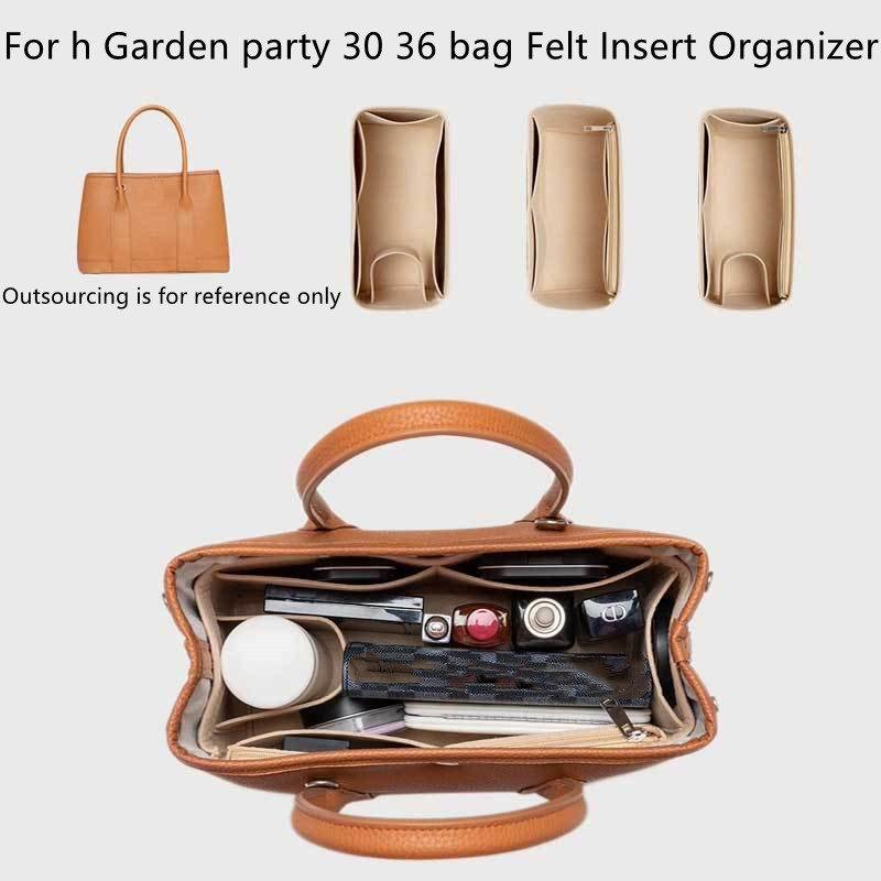 Felt Insert Bag Cosmetic Organ - Luxury Bags Goyard 评论和价格