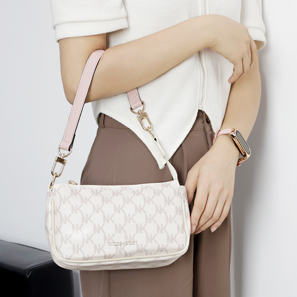 Genuine Leather Bag Strap With - Luxury Bags With Silver Hardware 评论和价格