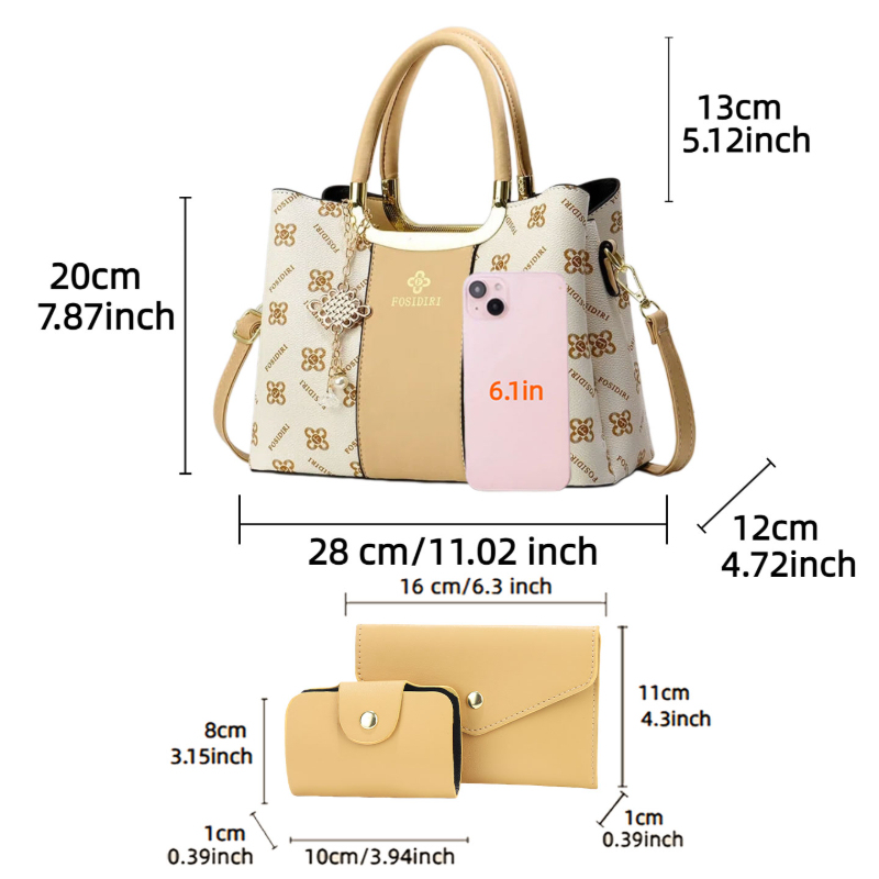 Light Luxury High-End Printed  - Luxury Bags For You 评论和价格