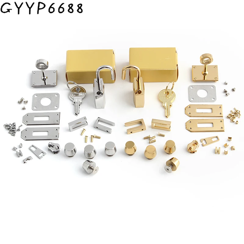 Gold,Silver Stainless Steel Me - Luxury Bags With Silver Hardware 评论和价格