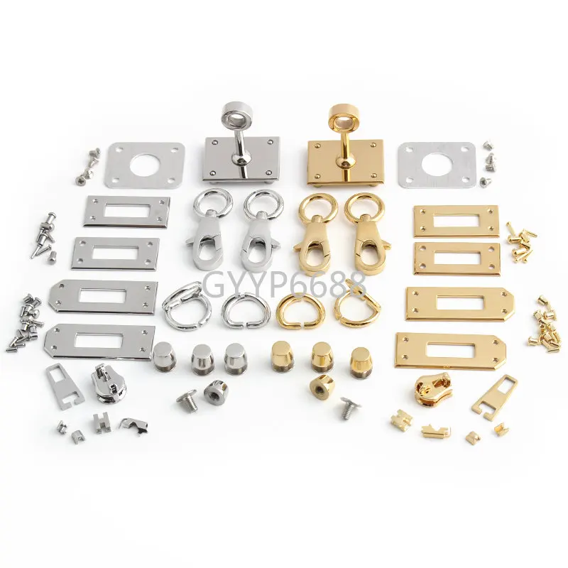 Gold,Silver Stainless Steel Me - Luxury Bags With Silver Hardware 评论和价格