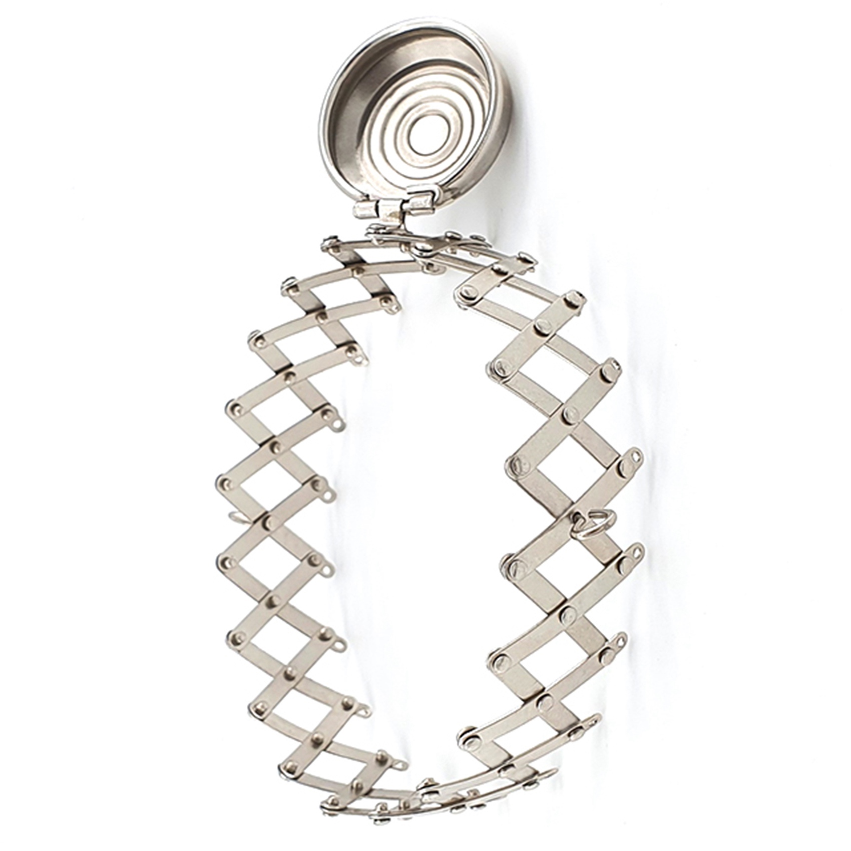 Round Bags Hardware Purse Fram - Luxury Bags With Silver Hardware 评论和价格