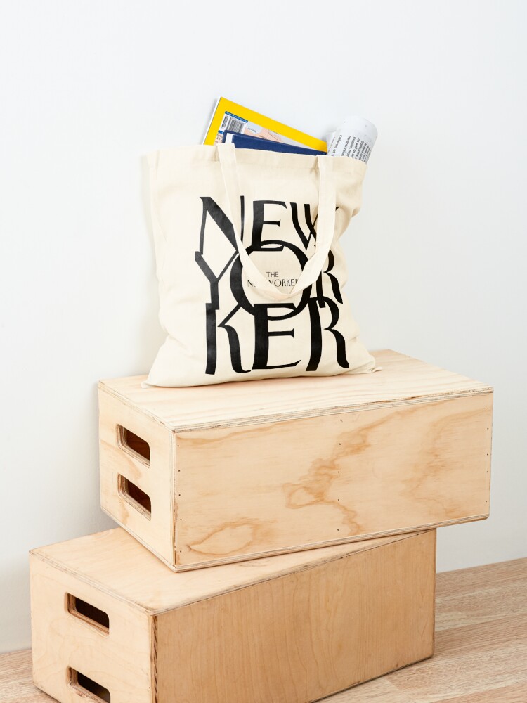 new york letters Tote Bag bags - Luxury Bags New York 评论和价格