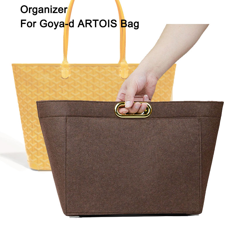 For ARTOIS MM PM Bag Insert Or - Luxury Bags Goyard 评论和价格