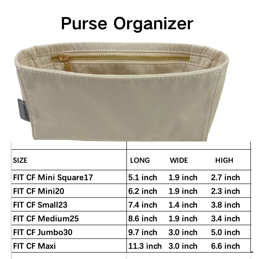 Purse Organizer Insert For Cha - Luxury Bags Goyard 评论和价格