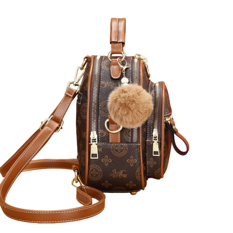 3-piece women's bag set, light - Luxury Bags For You 评论和价格