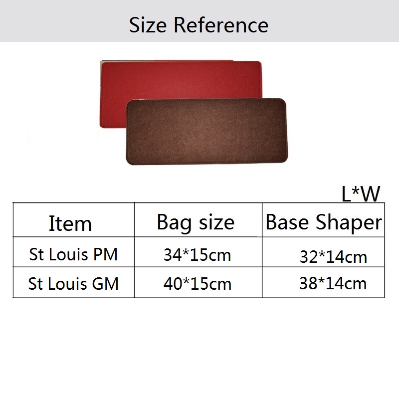 Felt Bag Shaper Fits For Goyar - Luxury Bags Goyard 评论和价格