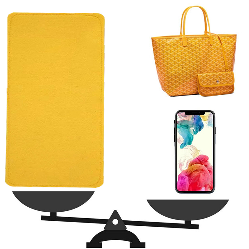 Felt Bag Shaper Fits For Goyar - Luxury Bags Goyard 评论和价格