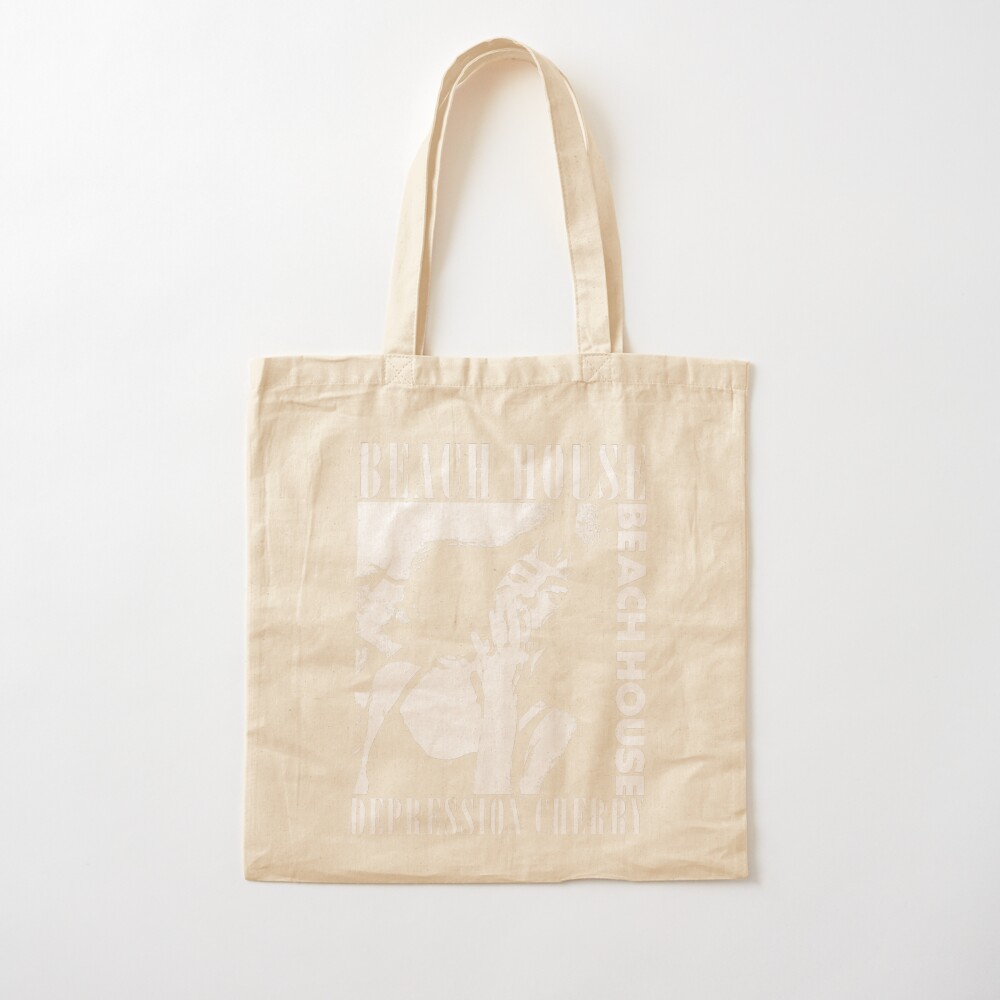 Depression cherry Tote Bag sho - Luxury Bags No Logo 评论和价格