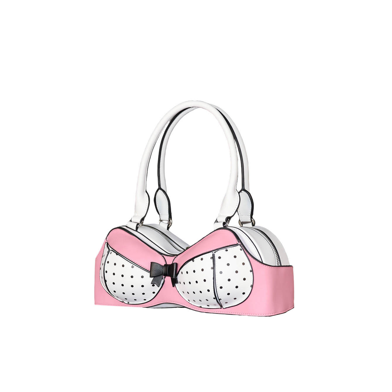 Funny Unique Bra Shaped Handba - Luxury Bags Girls 评论和价格