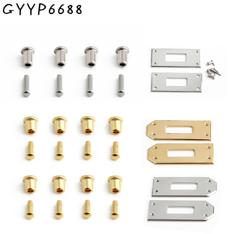 3/10Sets Silver/Gold Stainless - Luxury Bags With Silver Hardware 评论和价格