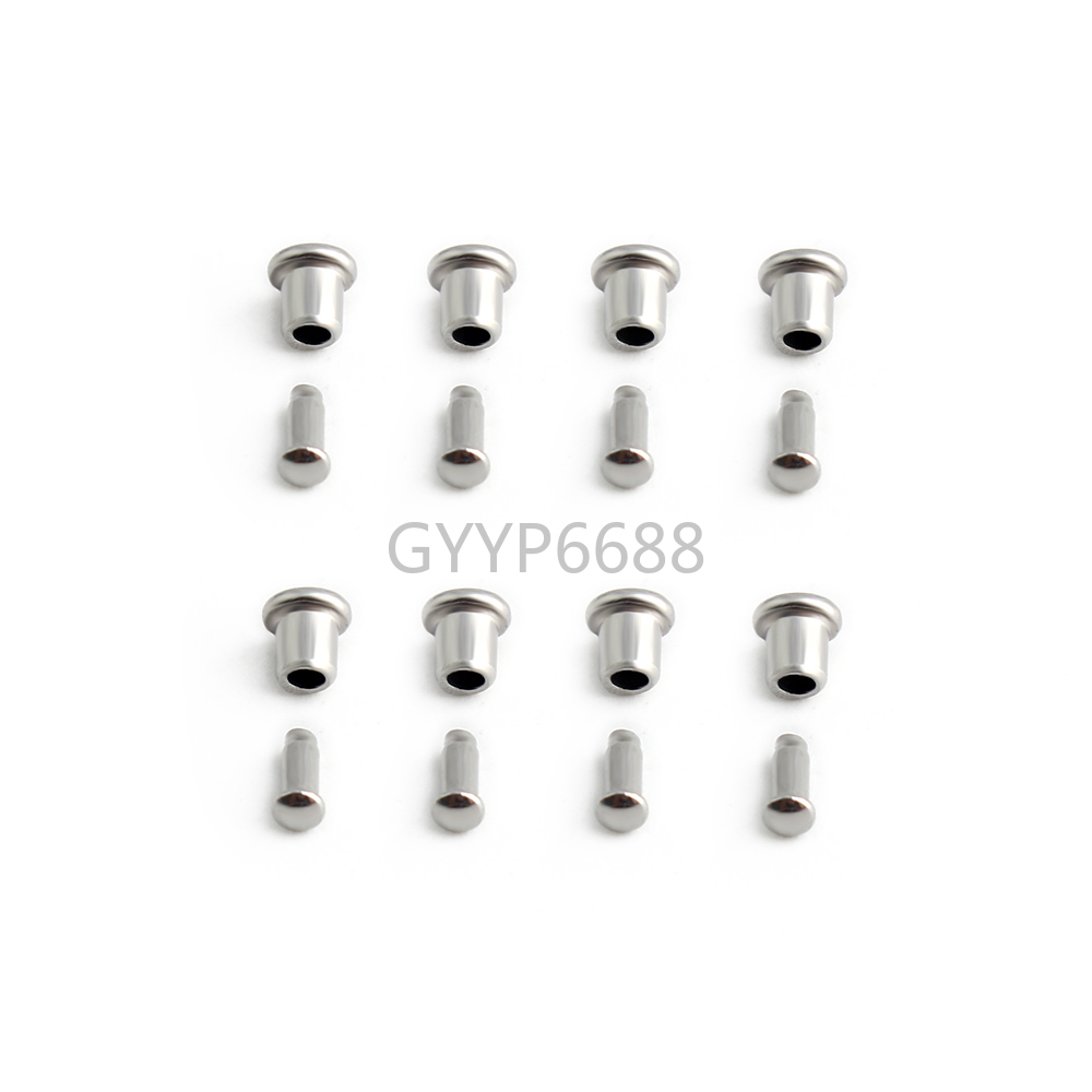 3/10Sets Silver/Gold Stainless - Luxury Bags With Silver Hardware 评论和价格