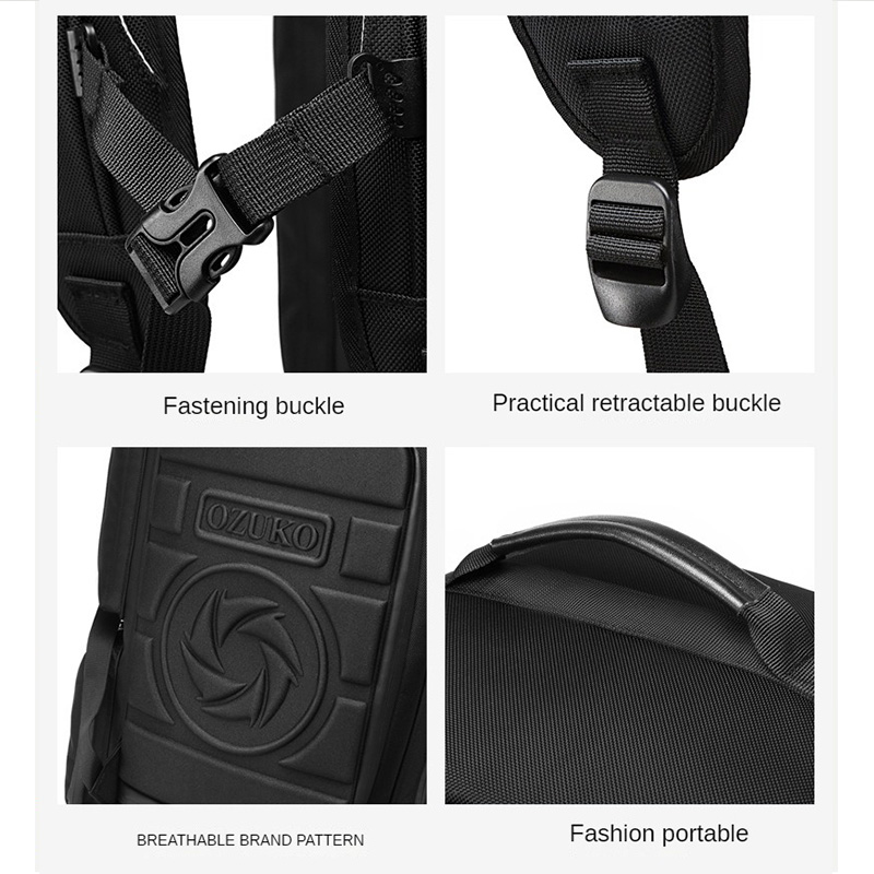 Customized Luxury Men's Backpa - Luxury Bags No Logo 评论和价格