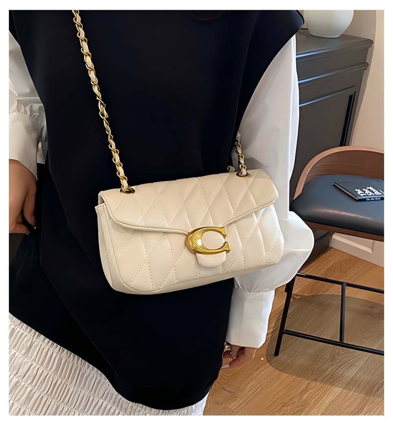 Women Quilted Leather Shoulder - Luxury Bags On Sale 评论和价格