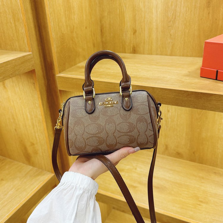 Vintage Luxury Crossbody Diape - Luxury Bags No Logo 评论和价格