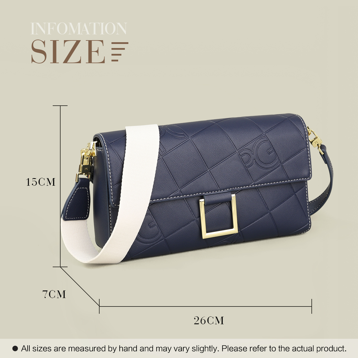 PG Women's Classic Shoulder Ba - Luxury Bags On Sale 评论和价格