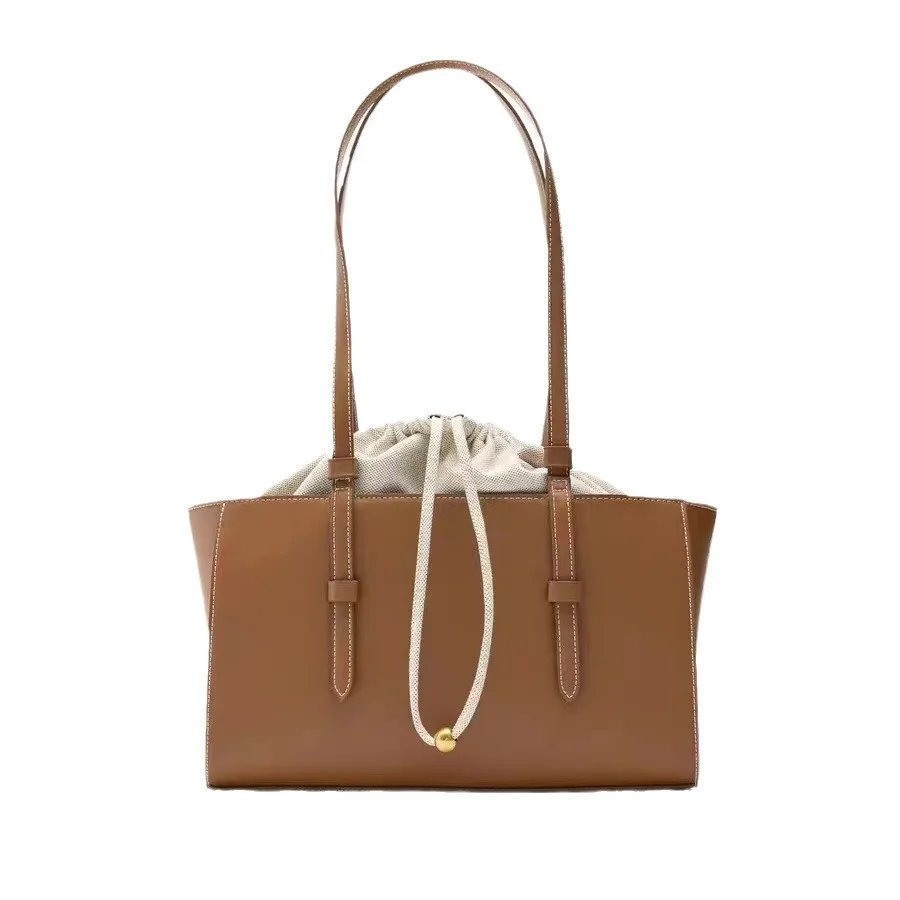 New Fashion Women's Bag Large  - Bucket Bag Suede 评论和价格