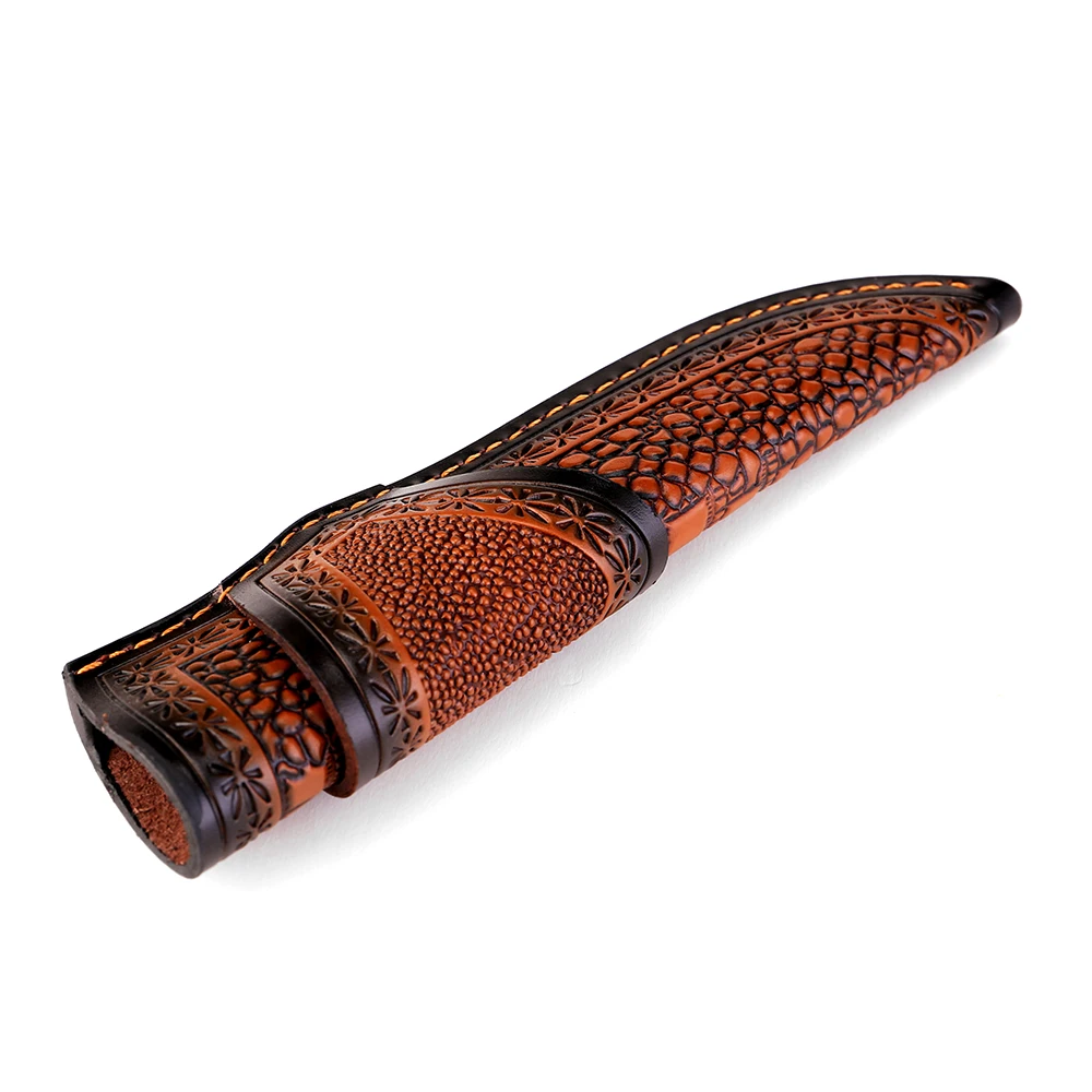 XITUO Brown Portable Knife Sca - Luxury Bags Eu 评论和价格