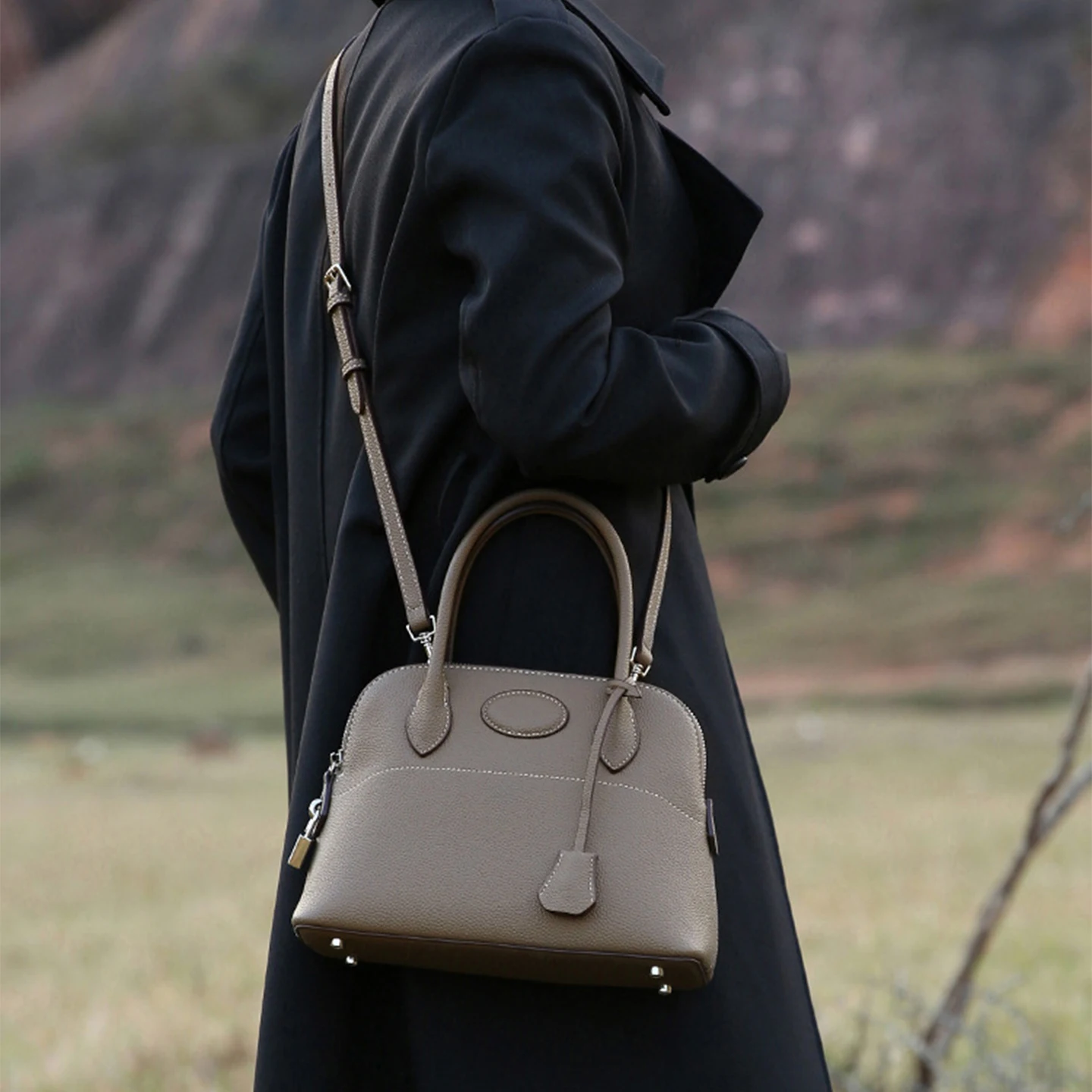 New Arrival Women PU Shell‑Sha - Luxury Bags Girls 评论和价格