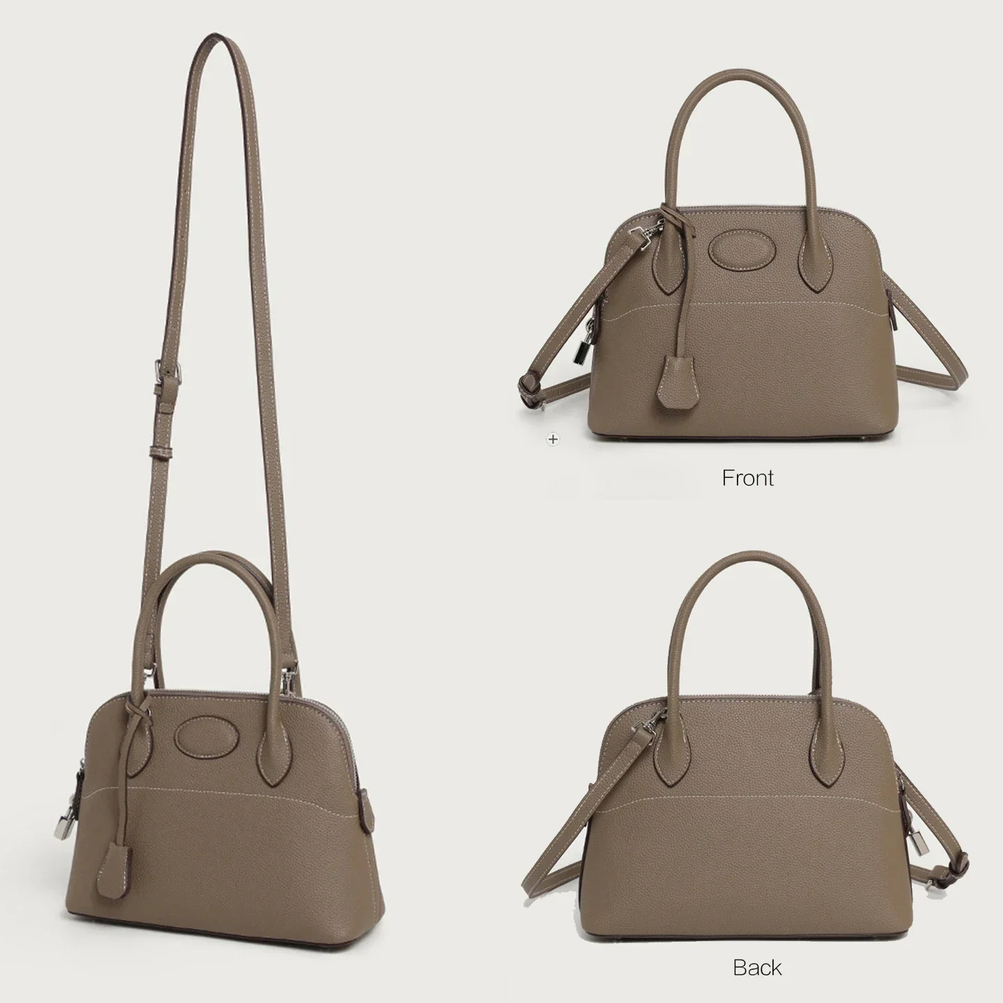 New Arrival Women PU Shell‑Sha - Luxury Bags Girls 评论和价格