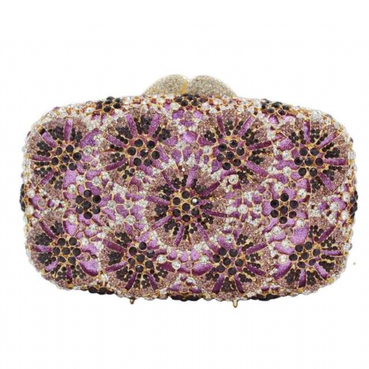 2025 Stone Chain Evening Bags  - Luxury Bags On Sale 评论和价格