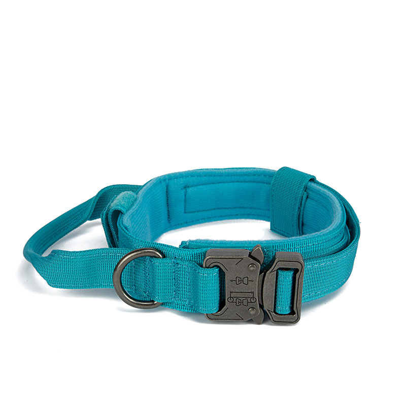 Outdoor Tactical Pet Collar La - Luxury Bags No Logo 评论和价格