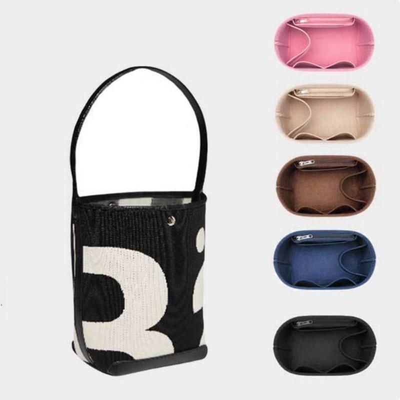 Felt Insert Bag Cosmetic Organ - Luxury Bags Goyard 评论和价格