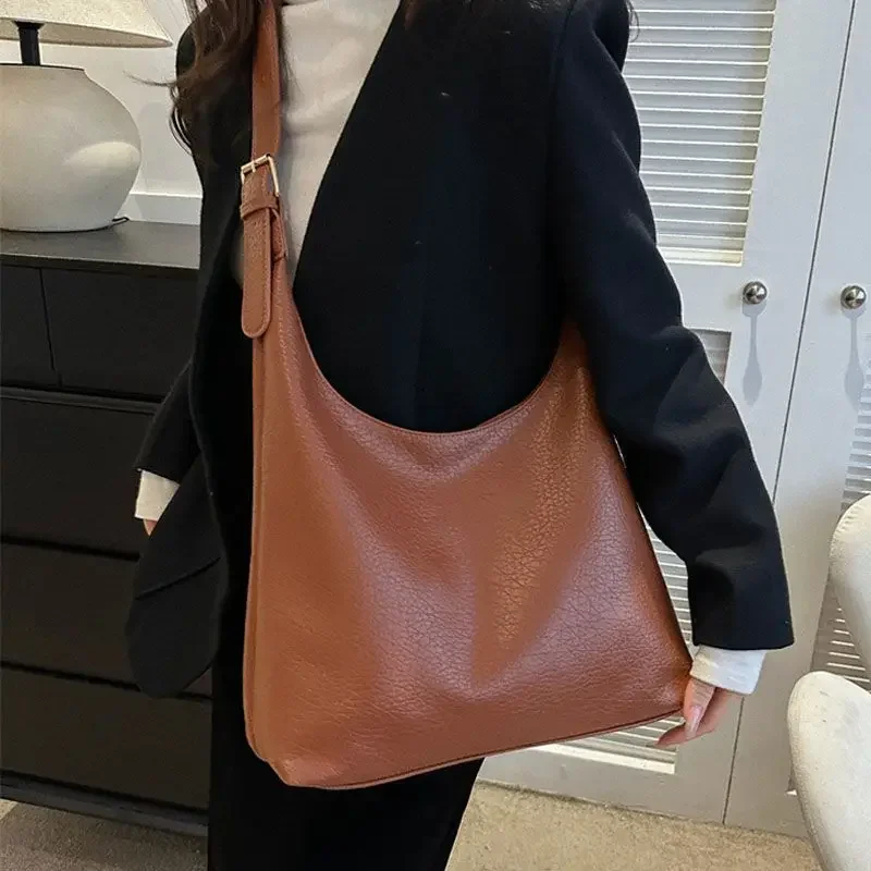 Fashion Leather Tote Bag for W - Bucket Bag Suede 评论和价格