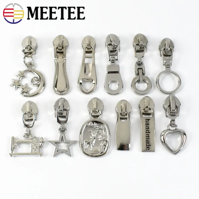 10-30P 5# Silver Sewing Zipper - Luxury Bags With Silver Hardware 评论和价格