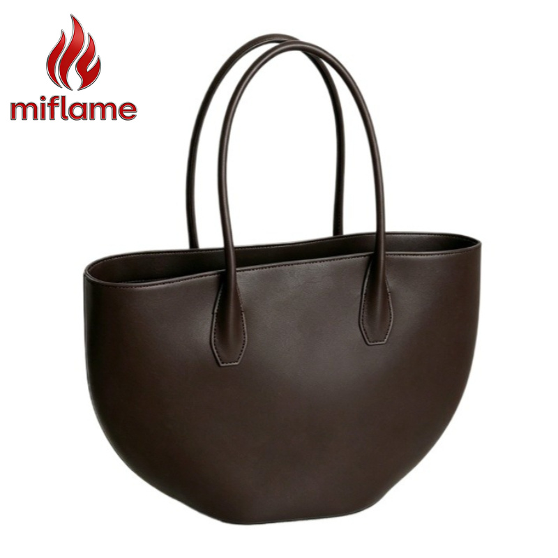 Women's Shoulder Tote Bag Luxu - Half Moon Bag Suede 评论和价格
