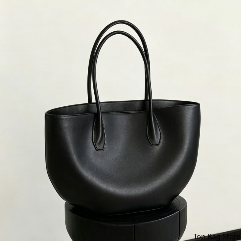 Women's Shoulder Tote Bag Luxu - Half Moon Bag Suede 评论和价格