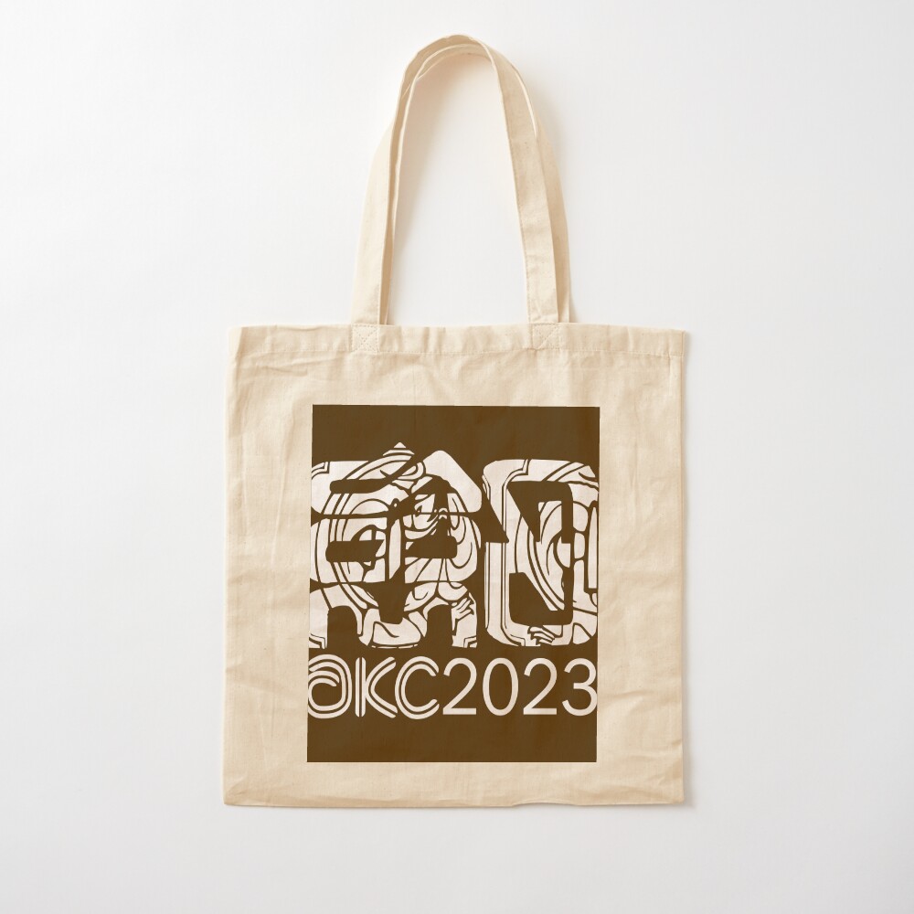 Official AKC2023 logo in white - Luxury Bags No Logo 评论和价格