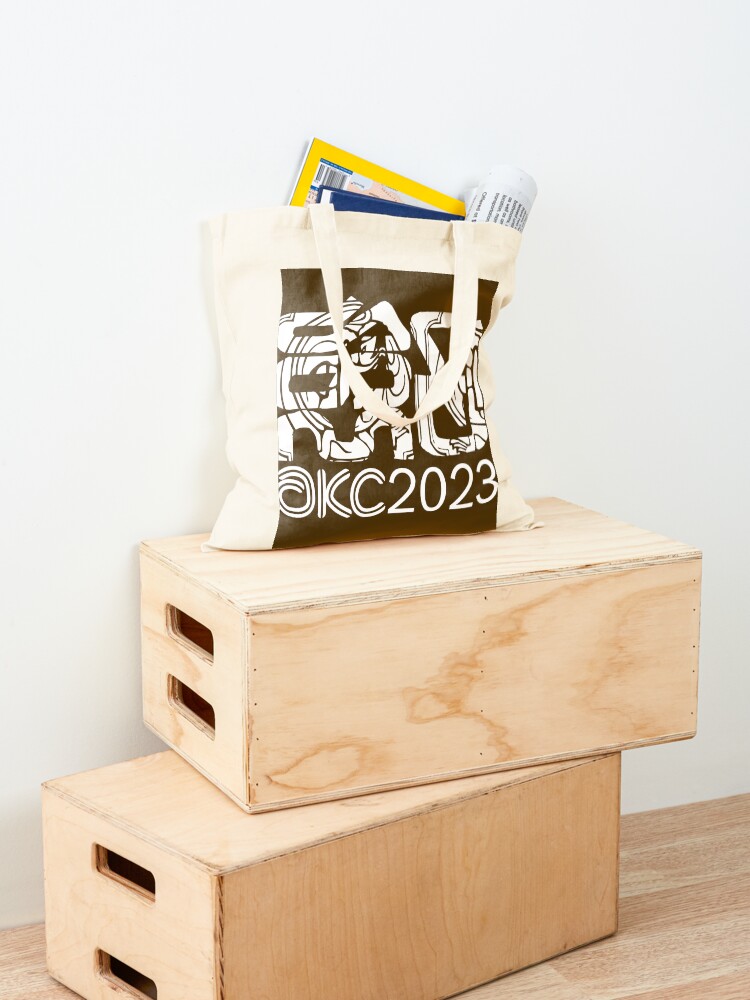 Official AKC2023 logo in white - Luxury Bags No Logo 评论和价格