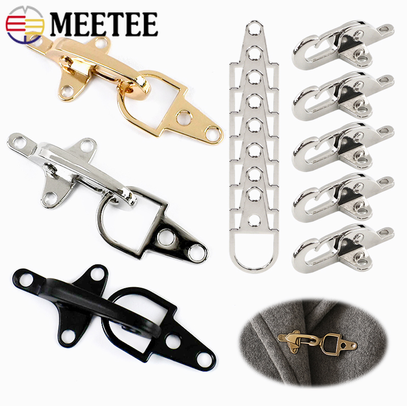 1/2/3/4/5Pcs 4/5cm Silver Meta - Luxury Bags With Silver Hardware 评论和价格