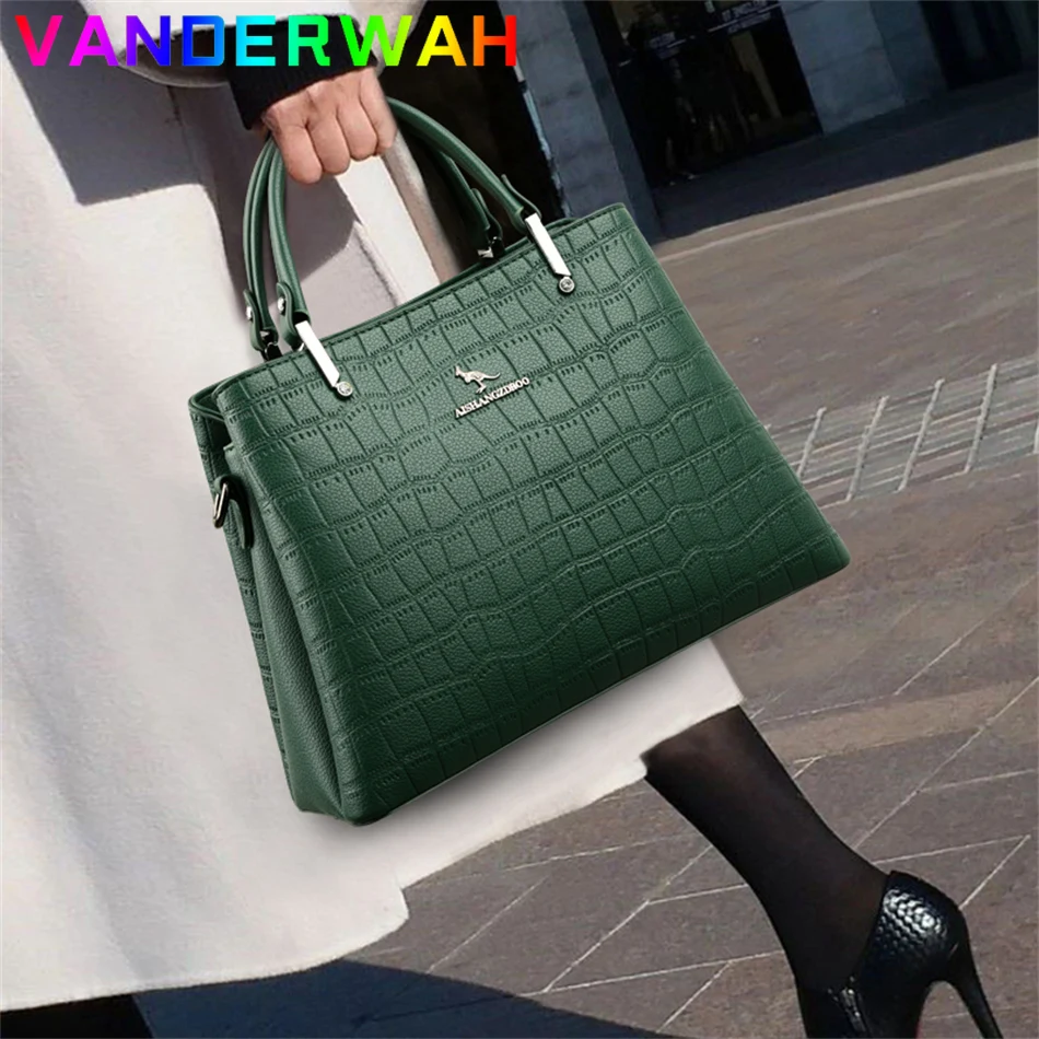 Genuine Brand Shopper Women Ha - Luxury Bags No Logo 评论和价格