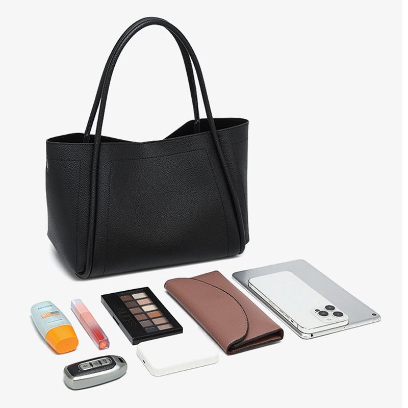 New Soft Leather Basket Bag Lu - Luxury Bags Eu 评论和价格