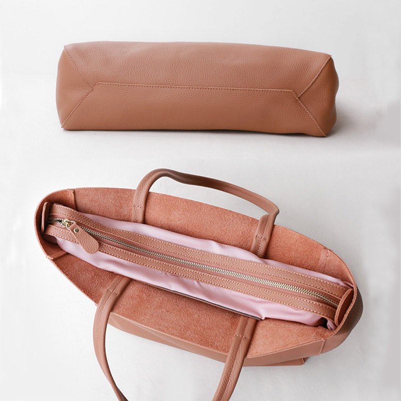Women Tote Bag Luxurious Genui - Luxury Bags Girls 评论和价格