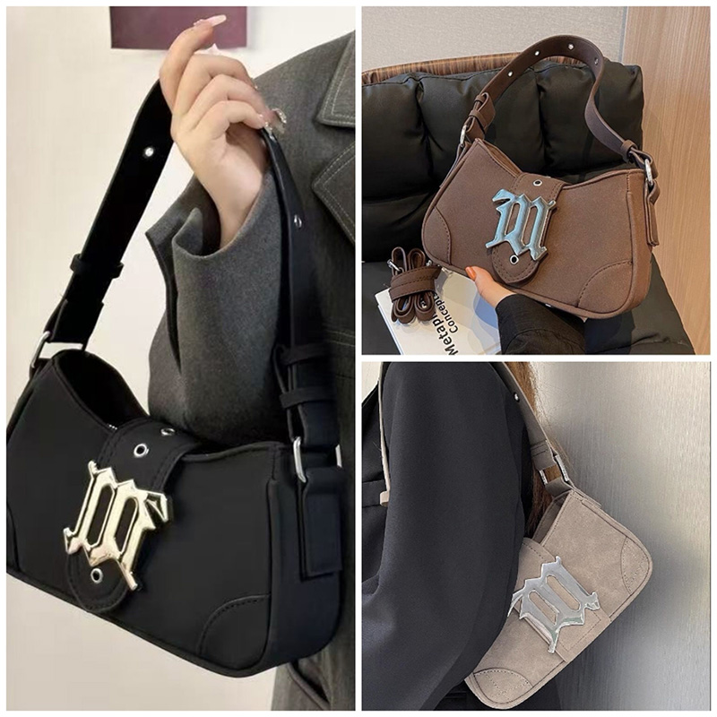 2026 Women New Vintage Suede S - Luxury Bags Girls 评论和价格