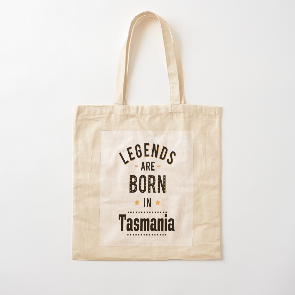 Legends Are Born In Tasmania A - Luxury Bags Australia 评论和价格