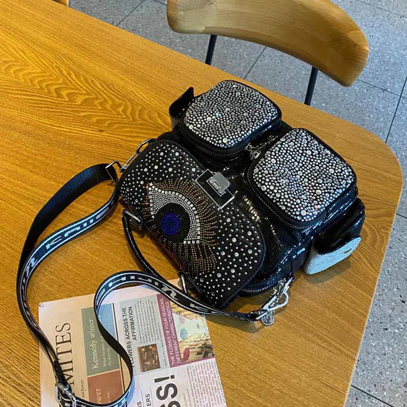 Fashion Women Backpack Big Cap - Luxury Bags Girls 评论和价格