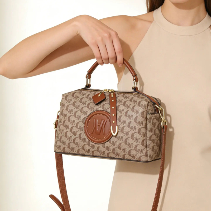 Boston bag, pillow bag, women' - Luxury Bags For You 评论和价格