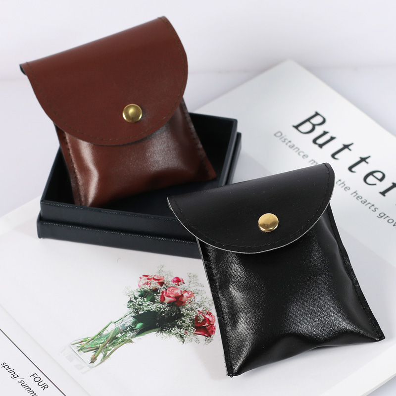 Leather Envelope Bags Gift Bag - Luxury Bags No Logo 评论和价格